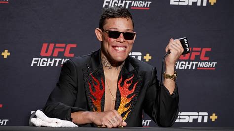 Video: UFC on ESPN 62 Post.